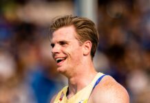 Chris Nilsen reflects on the greatest lesson track and field has taught him Chris Nilsen