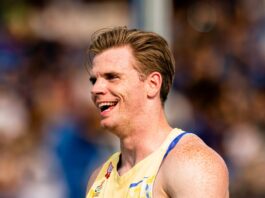 Chris Nilsen reflects on the greatest lesson track and field has taught him Chris Nilsen