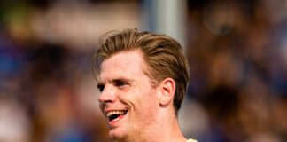 Chris Nilsen reflects on the greatest lesson track and field has taught him Chris Nilsen