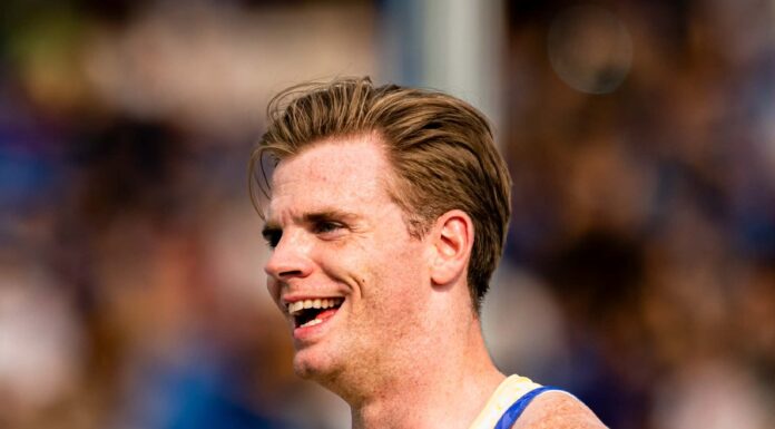 Chris Nilsen reflects on the greatest lesson track and field has taught him Chris Nilsen