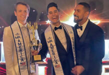 Meet Dr. Elvis Vidal — 2026 winner of Mr. America Global Dr. Elvis Vidal is crowned Mr. America Global