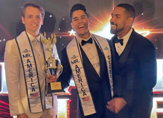 Meet Dr. Elvis Vidal — 2026 winner of Mr. America Global Dr. Elvis Vidal is crowned Mr. America Global
