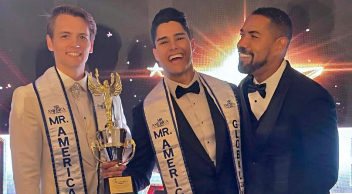Meet Dr. Elvis Vidal — 2026 winner of Mr. America Global Dr. Elvis Vidal is crowned Mr. America Global