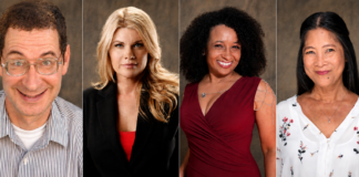 Eddie Deezen, April Bogenschutz, Chanda Rawlings, and Emelita T. Gonzalez join ‘Detective Rose Thorne’ series Eddie Deezen, April Bogenschutz, Chanda Rawlings, and Emelita T. Gonzalez