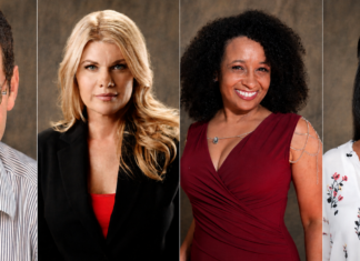 Eddie Deezen, April Bogenschutz, Chanda Rawlings, and Emelita T. Gonzalez join ‘Detective Rose Thorne’ series Eddie Deezen, April Bogenschutz, Chanda Rawlings, and Emelita T. Gonzalez