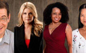 Eddie Deezen, April Bogenschutz, Chanda Rawlings, and Emelita T. Gonzalez join ‘Detective Rose Thorne’ series Eddie Deezen, April Bogenschutz, Chanda Rawlings, and Emelita T. Gonzalez