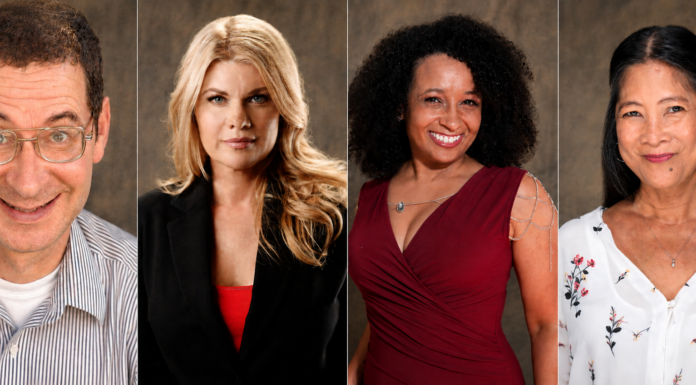 Eddie Deezen, April Bogenschutz, Chanda Rawlings, and Emelita T. Gonzalez join ‘Detective Rose Thorne’ series Eddie Deezen, April Bogenschutz, Chanda Rawlings, and Emelita T. Gonzalez