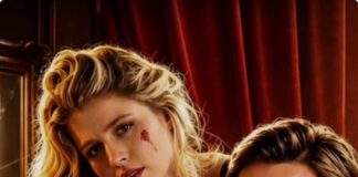 Review: Fabian Arnold and Elizabeth Gibbs captivate in new DramaBox vertical drama Elizabeth Gibbs and Fabian Arnold