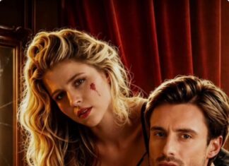 Review: Fabian Arnold and Elizabeth Gibbs captivate in new DramaBox vertical drama Elizabeth Gibbs and Fabian Arnold