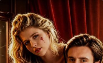 Review: Fabian Arnold and Elizabeth Gibbs captivate in new DramaBox vertical drama Elizabeth Gibbs and Fabian Arnold