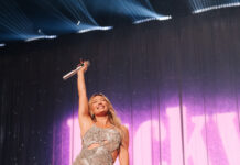 Review: Hilary Duff mesmerizes Madison Square Garden with nostalgic and magical show Hilary Duff performing at Madison Square Garden