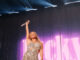 Review: Hilary Duff mesmerizes Madison Square Garden with nostalgic and magical show Hilary Duff performing at Madison Square Garden