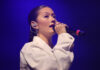 Review: Jade LeMac captivates MSG with ethereal vocals, opens for Hilary Duff Jade LeMac is seen performing at Madison Square Garden in New York City on Thursday, August 6, 2026