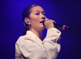 Review: Jade LeMac captivates MSG with ethereal vocals, opens for Hilary Duff Jade LeMac is seen performing at Madison Square Garden in New York City on Thursday, August 6, 2026