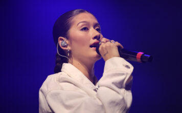 Review: Jade LeMac captivates MSG with ethereal vocals, opens for Hilary Duff Jade LeMac is seen performing at Madison Square Garden in New York City on Thursday, August 6, 2026