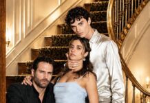 Review: Jake Lively, Karina Achaeva, and John Palmer star in new vertical drama John Palmer, Karina Achaeva, and Jake Lively