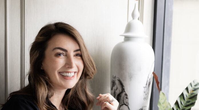 Mortgage expert Kelly McGinnis on The Conjuring House Kelly McGinnis
