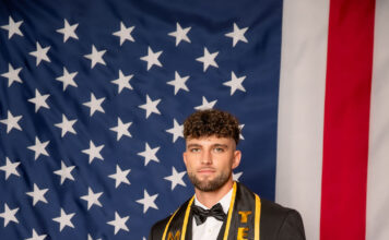 Mister Tennessee Jaydon Kanipe wins the 2026 Mister USA pageant 2026 Mister USA winner Jaydon Kanipe