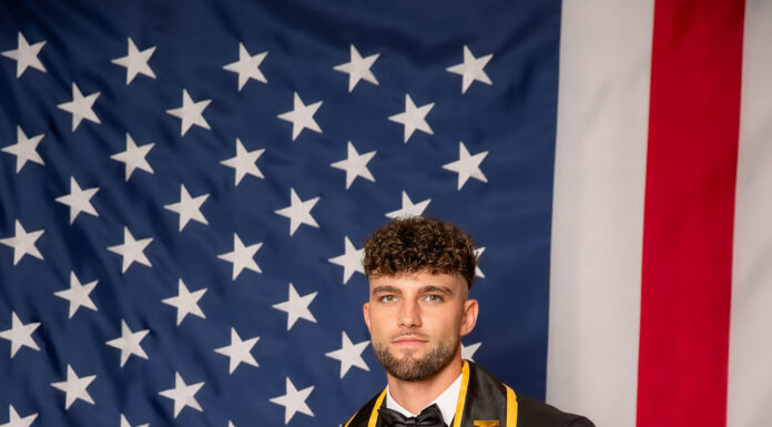 Mister Tennessee Jaydon Kanipe wins the 2026 Mister USA pageant 2026 Mister USA winner Jaydon Kanipe