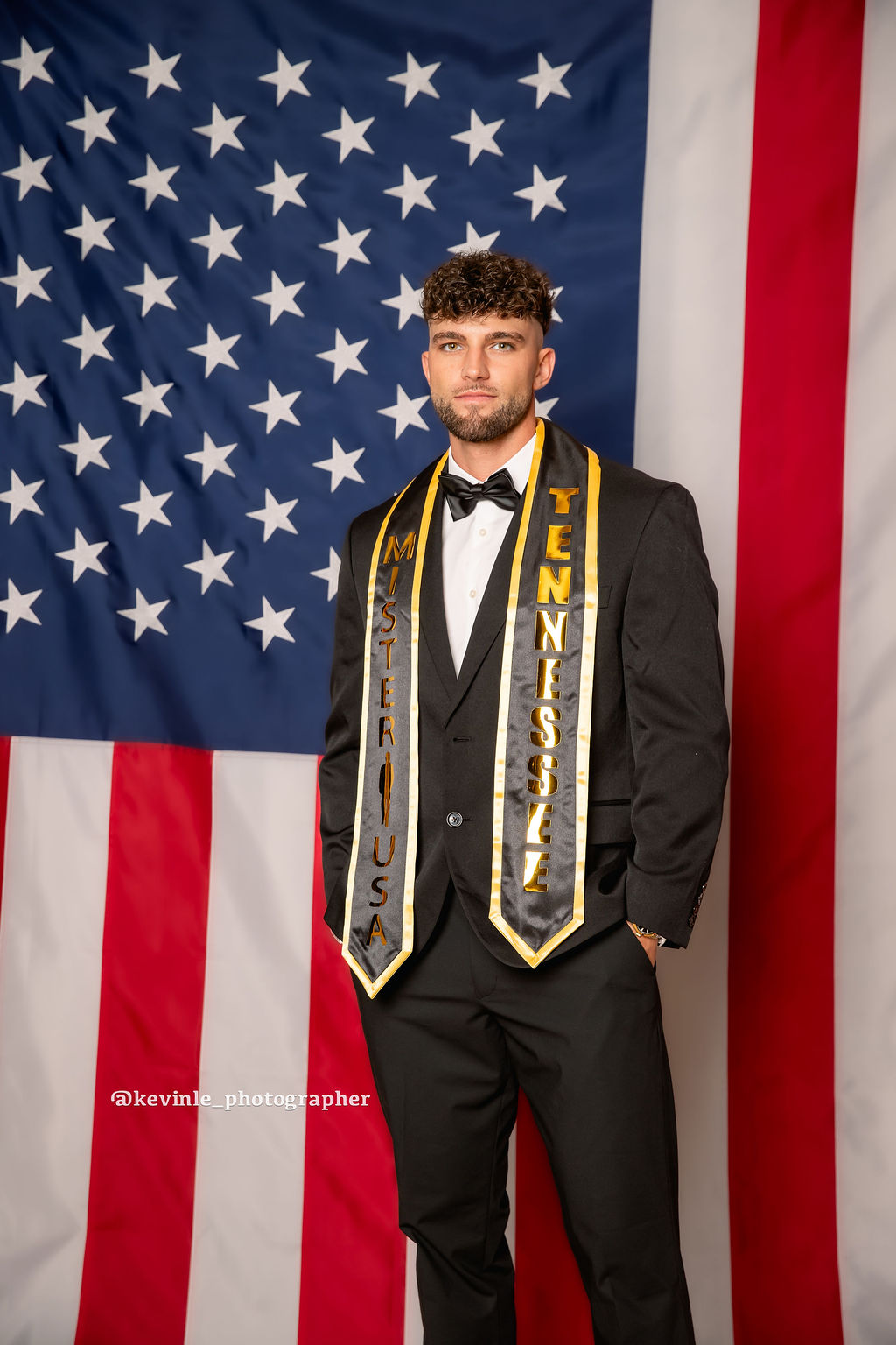 2026 Mister USA winner Jaydon Kanipe 2026 Mister USA winner Jaydon Kanipe