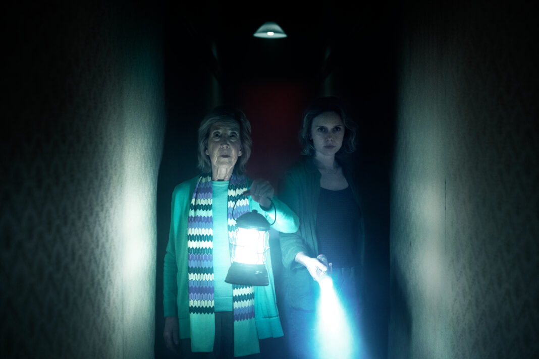 Line Shaye in new 'Insidious' film Line Shaye in new 'Insidious' film
