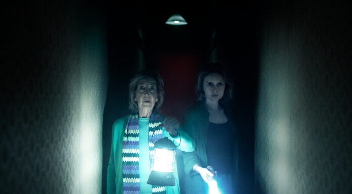 Exclusive Interview: Lin Shaye on ‘Insidious 6,’ Elise’s legacy, and what’s next Line Shaye in new 'Insidious' film