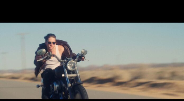 Review: Luke Charles Stafford tips his hat to fatherhood in ‘Against the Wall’ short film Luke Charles Stafford