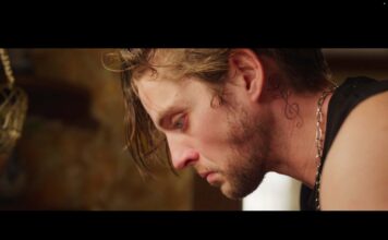 Review: Luke Charles Stafford hosts ‘Against the Wall’ premiere at The Culver Theater Luke Charles Stafford still in 'Against the Wall'