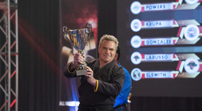 Op-Ed: Martin Kove is one of the most influential actors of the past half-century Martin Kove in 'Cobra Kai' on Netflix