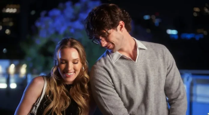 Review: Molly Anderson and Zachary Rist shine in ‘Maybe Meant to Be’ Molly Anderson and Zachary Rist