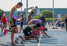 Catching up with Nick Mayhugh: U.S. Paralympic athlete Nick Mayhugh