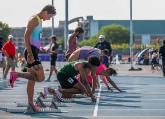 Catching up with Nick Mayhugh: U.S. Paralympic athlete Nick Mayhugh