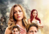Review: Nikki Leigh and Travis DesLaurier soar in ‘Widowed by His Lie’ Nikki Leigh and the cast of 'Widowed by His Lie'