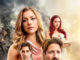 Review: Nikki Leigh and Travis DesLaurier soar in ‘Widowed by His Lie’ Nikki Leigh and the cast of 'Widowed by His Lie'