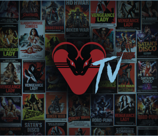 Red Viper TV is the streaming revolution where filmmakers own the aisle Red Viper TV