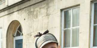 Daniel D. Newman discusses directing and starring in ‘Shanghai Sherlock’ Daniel D. Newman