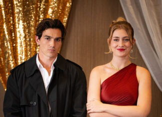 Katelyn Rose talks about starring in ‘Her Man is the Son of Death’ Shay Dineen and Katelyn Rose