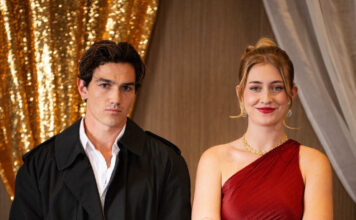 Katelyn Rose talks about starring in ‘Her Man is the Son of Death’ Shay Dineen and Katelyn Rose