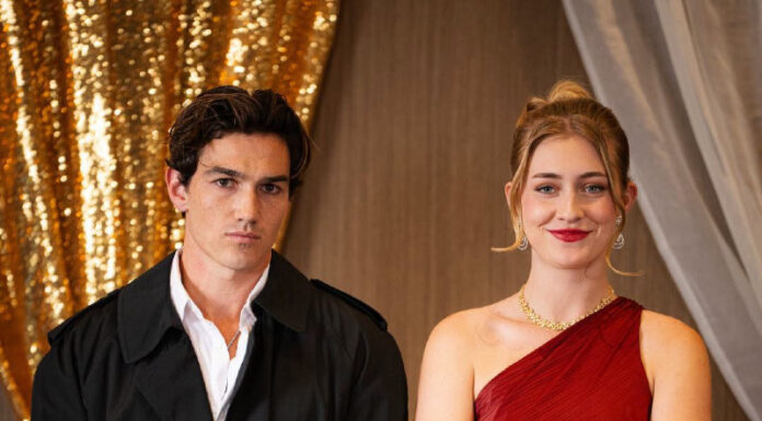 Katelyn Rose talks about starring in ‘Her Man is the Son of Death’ Shay Dineen and Katelyn Rose
