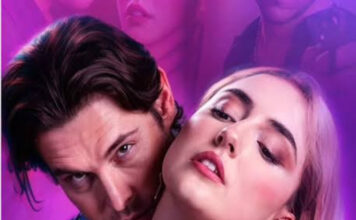 Review: TJ Wilk and Miah Green shine in ‘Drowning in His Restraint’ TJ Wilk and Miah Green