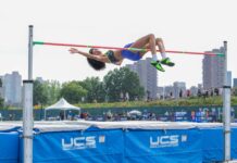 Meet Vashti Cunningham— 2026 U.S. High Jump Champion Vashti Cunningham