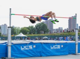Meet Vashti Cunningham— 2026 U.S. High Jump Champion Vashti Cunningham