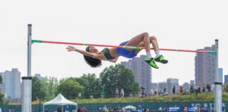Meet Vashti Cunningham— 2026 U.S. High Jump Champion Vashti Cunningham