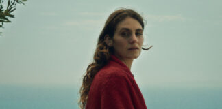 Vic Carmen Sonne talks about her new film ‘The Birthday Party’ Vic Carmen Sonne in 'The Birthday Party'