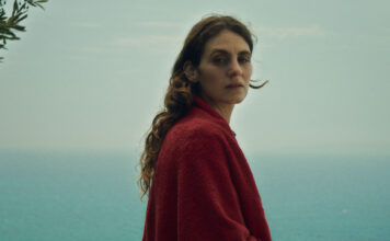Vic Carmen Sonne talks about her new film ‘The Birthday Party’ Vic Carmen Sonne in 'The Birthday Party'