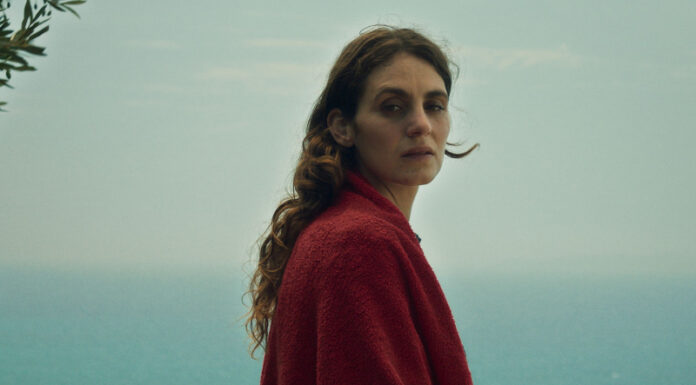 Vic Carmen Sonne talks about her new film ‘The Birthday Party’ Vic Carmen Sonne in 'The Birthday Party'