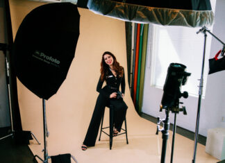 Behind the Lens: Elizabeth Trujillo on photography, perseverance, and making people smile Elizabeth Trujillo
