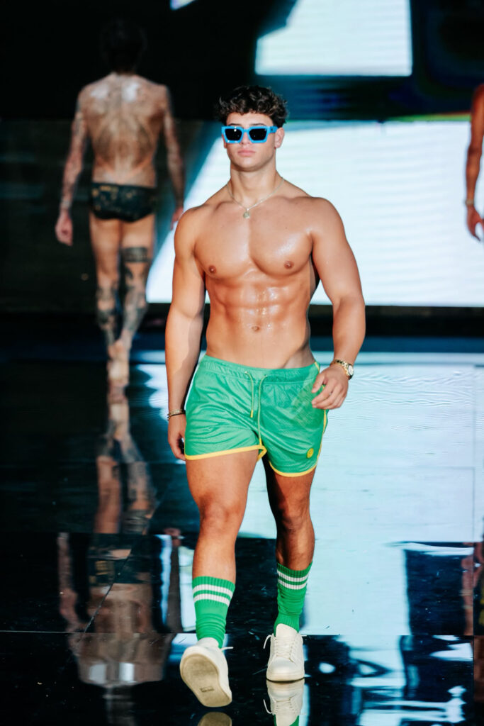 Constantine Condos in Miami Swim Week