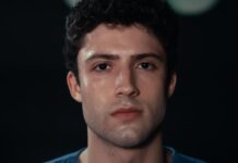 Antonio Andrés Rosello talks about starring in ‘No Somos Iguales’ Antonio Andrés Rosello in 'No Somos Iguales'