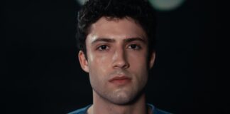 Antonio Andrés Rosello talks about starring in ‘No Somos Iguales’ Antonio Andrés Rosello in 'No Somos Iguales'